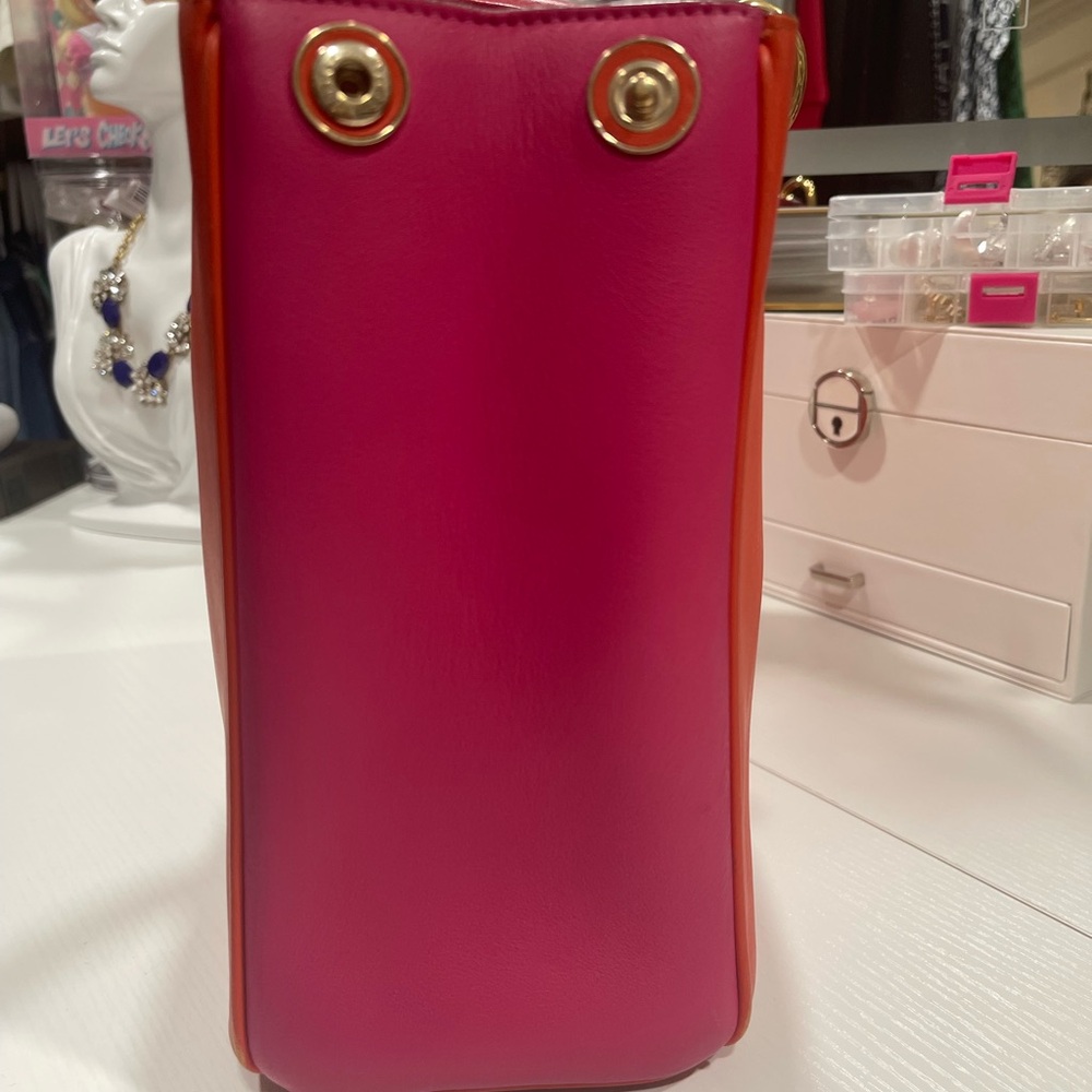 Dior Red Handbag - Picture 14 of 14